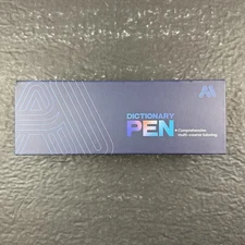 Dictionary Translator Pen Comprehensive Multi Course Tutoring