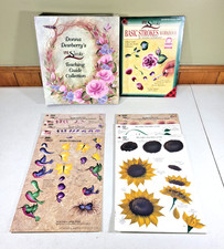 Donna Dewberry's One Stroke Reusable Teaching Guide Collection Binder and Pages