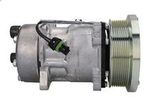 SANDEN SD7H15-4637 Compressor, Air Conditioner