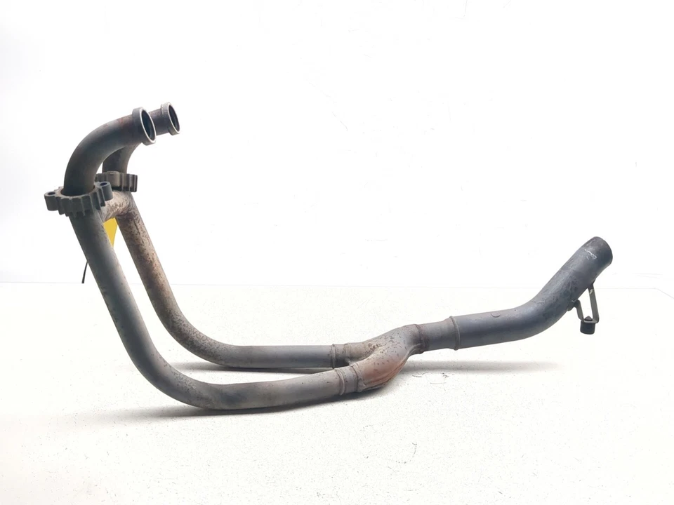 04-09 Tubos de cabezal de escape Suzuki GS500F Foto 3 de 4