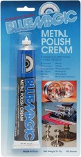 Blue Magic 300 Metal Polish Cream - 3.5 Oz. Blue Magic 300 Metal Polish Cream - 3.5 Oz.