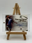 2005-06 SP Authentic Sign of the Times All-Stars Auto LeBron James 23/50 BNW