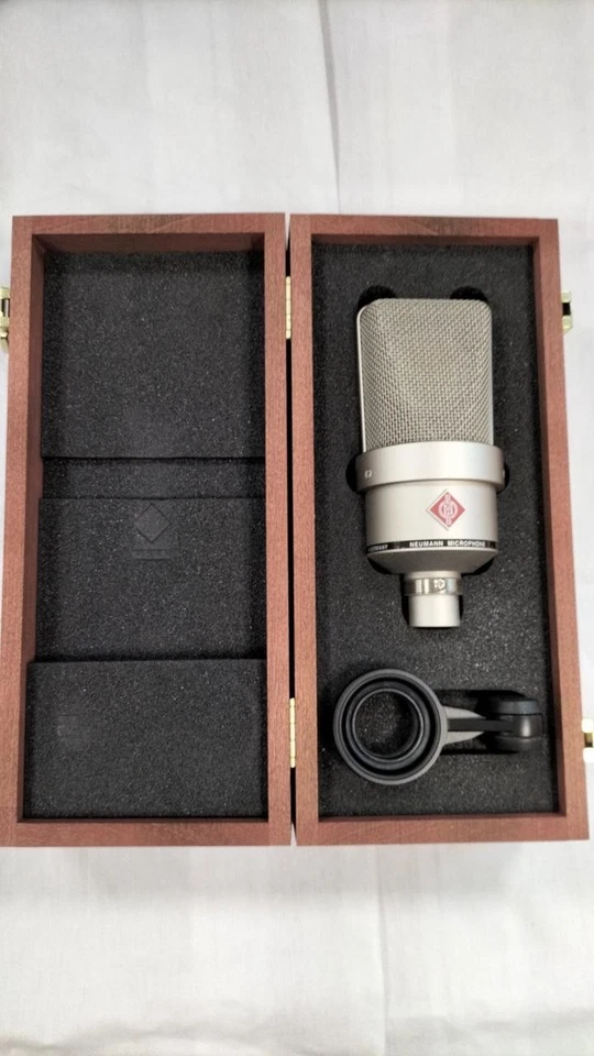 Neumann TLM103 Condenser Microphone, Studio Recording Equipment - Image 2 of 4