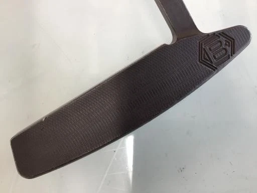 BETTINARDI BB8W RAW LIMITED RUN 34in Putter RH With Head Cover - Image 4 of 4