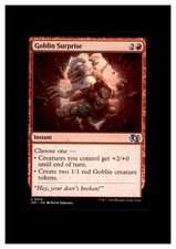 Goblin Surprise 16 Uncommon Foundations Jumpstart Magic: The Gathering Near Mint