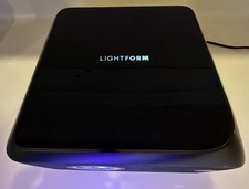 Lightform LF2 Desktop Projector Black HDMI Standard USB 3.0 USB 2.0 LAN S/PDIF