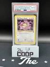 2000 POKEMON PROMO BLACK STAR POKEMON LEAGUE #18 TEAM ROCKET'S MEOWTH PSA 10