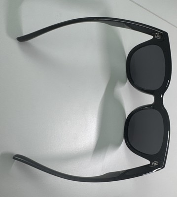 Nectar Polarized Salt of the East Black Sunglasses Shades Summer Accessories | Nectar Polarized Salt Of The East Black  main image 4
