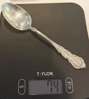 Reed and Barton Sterling Silver .925 Large Serving Spoon. 73 grams.
