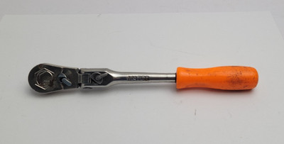 Matco Tools 1/4'' Drive Locking Flex Head Ratchet AFR6LFTM
