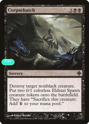 Corpsehatch - Foil - ROE - 103 NM/LP