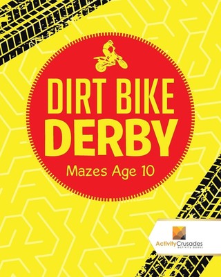 Activity Crusades | Dirt Bike Derby | Taschenbuch | Englisch (2017)