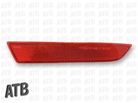 RüCkstrahler Reflektor Strahler Rechts FüR Mercedes Vito V-KLASSE W447 Neu