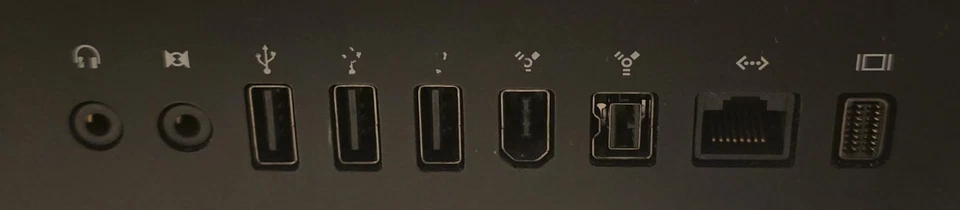 Apple iMac 20" 2007 / Intel Core 2 Duo / Radeon HD 2400XT / 256SSD / 4Ram / - Image 3 of 4