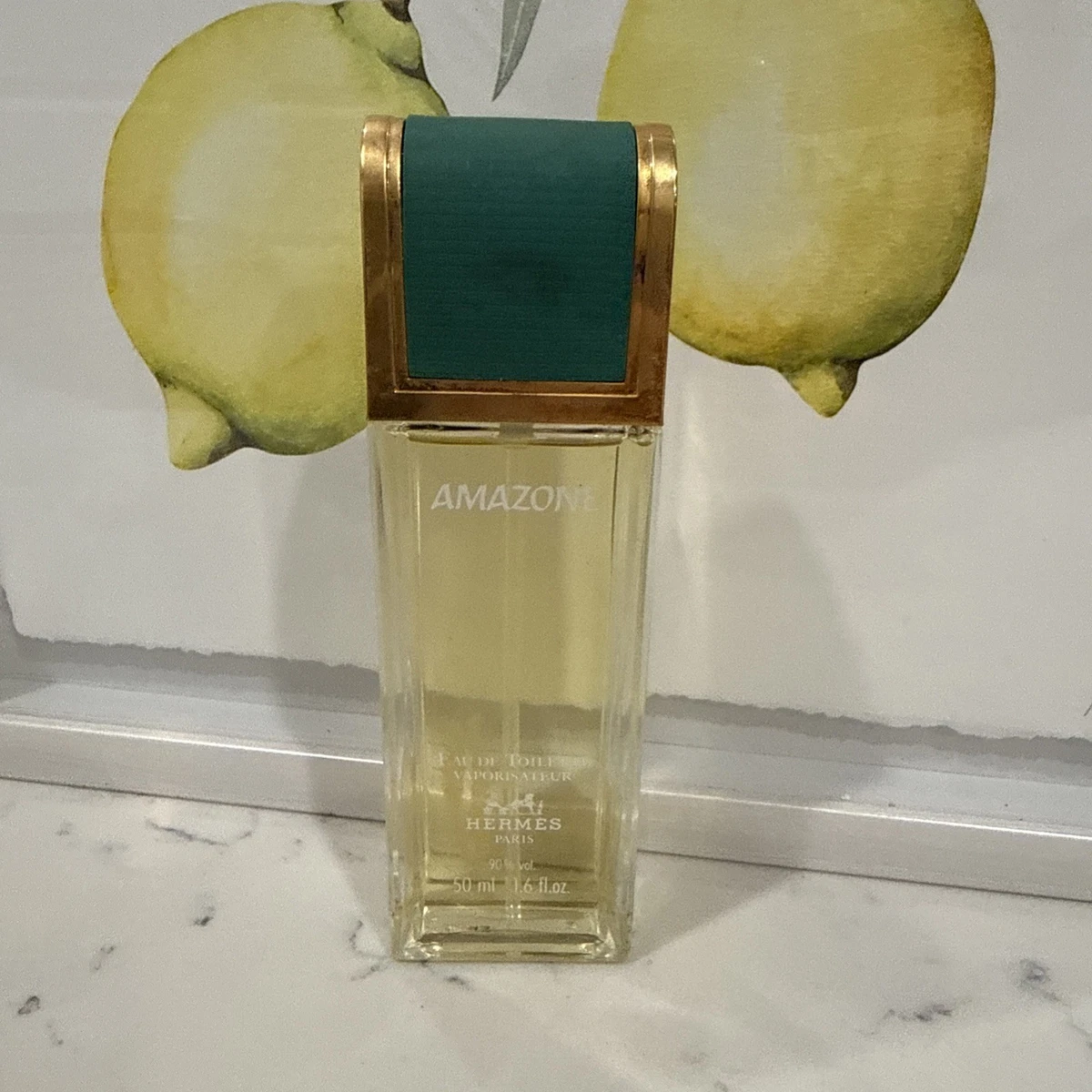 ヴィンテージ希少】エルメスAMAZONE Light 25ml ヴィンテージ希少