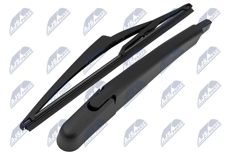 Wiper Arm With Wiper Blade Compatible With Mercedes M W164 2005-,/Width Wiper - Image 6