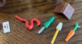 LEGO 9469 The Lord of the Rings: Gandalf Arrives Complete With Box+Instructions