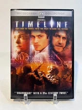 Timeline (DVD, 2013)