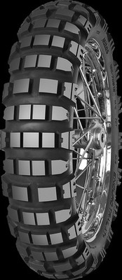 Mitas 70001025 Enduro Trail XT+ Dakar Rear Tire - 140/80B18