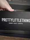 Prettylittlething White Mules Size 6/8 — photo 4