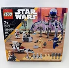 LEGO Star Wars: Clone Trooper & Battle Droid Battle Pack (75372) NEW - Sealed