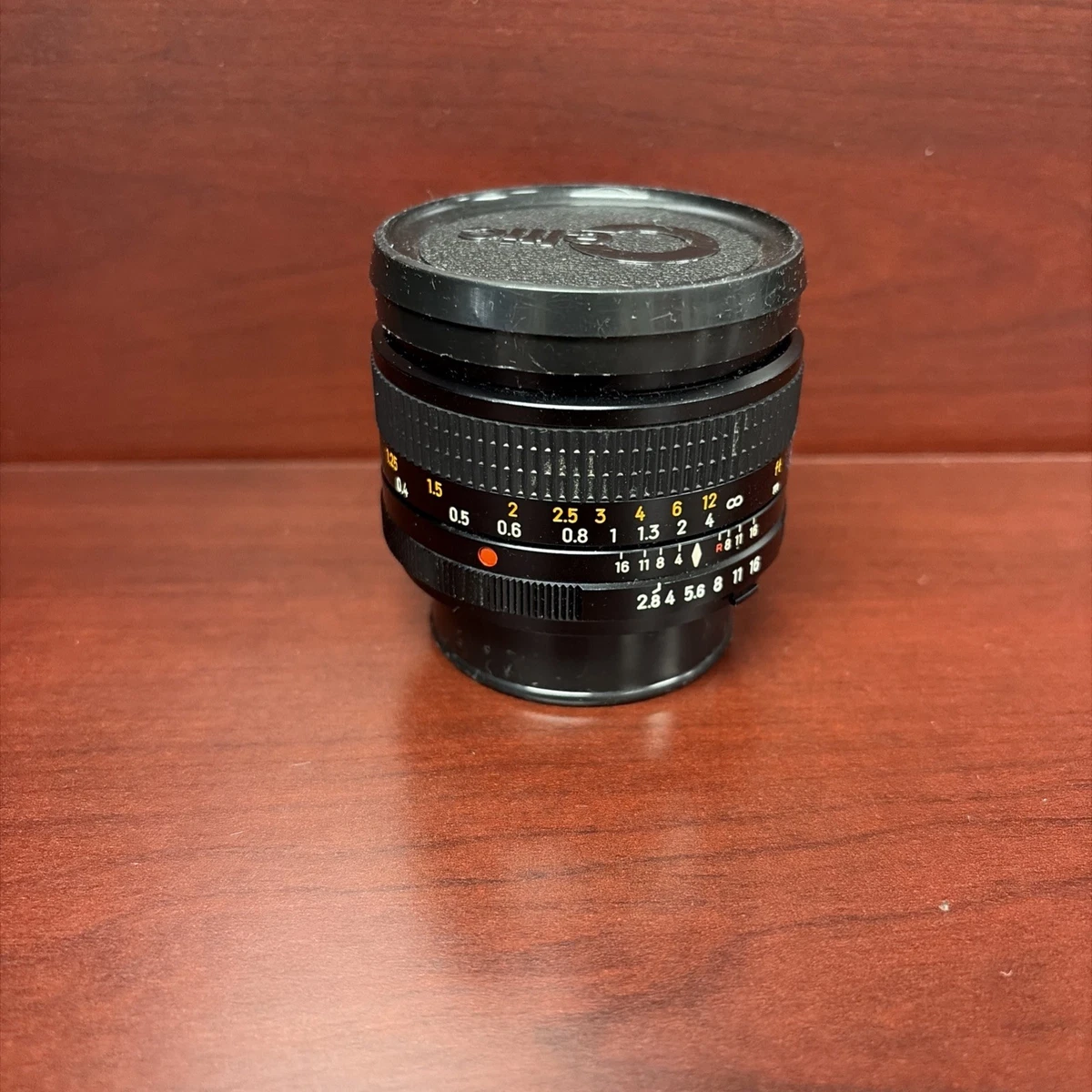 Minolta 35mm Focal f/2.8 Camera Lenses for sale - eBay