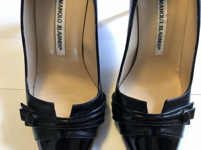 manolo blahnik 38 Heels Pumps