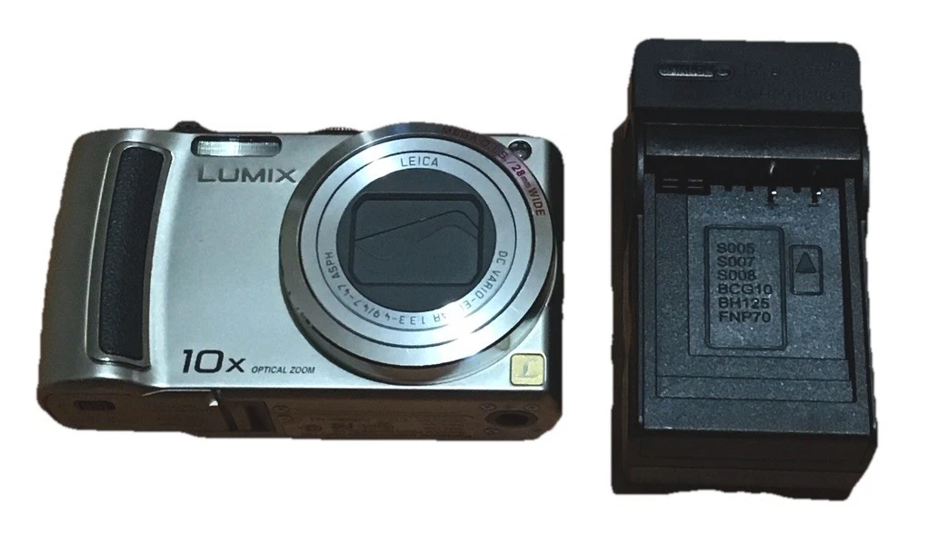 Panasonic Lumix Dmc Tz5 for sale | eBay