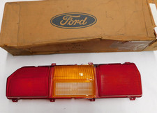 Nos Oem Ford 1974 1978 Mustang Ii Tail Light Lamp Lens -damaged- 1975 1976 1977