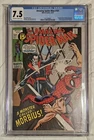 Amazing Spider-Man #101 CGC 7.5 KEY 🔑 1st Morbius Appearance