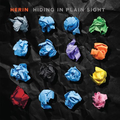 Herin - Hiding In Plain Sight - Music CD