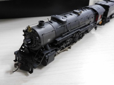 Bachmann Spektrum HO USRA Heavy Mountain 4-8-2 Südpazifik Tenderöl
