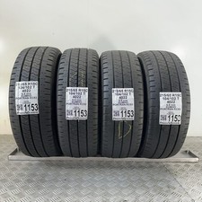 Gomme Usate 215 65 R15C 104/102T Kumho Portran KC53 90% Estive