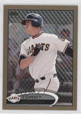 2012 Topps Pro Debut Gold 37/50 Tommy Joseph #117 0c6
