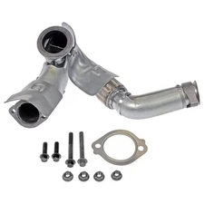 For Ford Excursion F-250 F-350 Super Duty 2003 2004 Turbocharger Up Pipe Kit CSW