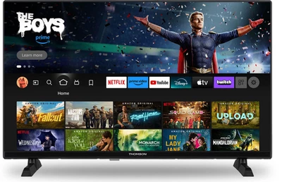 Thomson 32HF2S34 Schwarz 32 Zoll Smart TV NEU & OVP