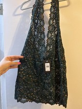 NWT Frederick  s of Hollywood Jessica lingerie top
