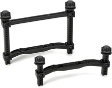 Pro-Line Racing Extended Front and Rear Body MountsSLH 4x4 Multicolor 