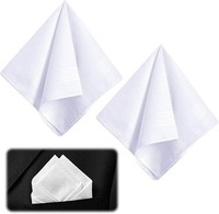 EinstecktüCher Set 2 StüCk Aus Seide Und Baumwolle 40 Cm FüR Herren Und Damen