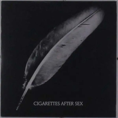 Cigarettes After Sex Affection / Keep On Loving You Vinyl Single 7inch