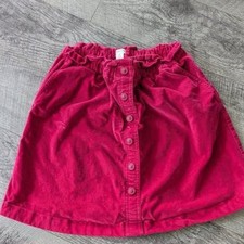 Jcrew Crewcuts Corduroy Skirt Women's S or Girls 14