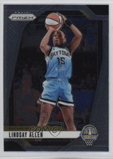 2024 Panini Prizm WNBA Lindsay Allen #107 1kx5
