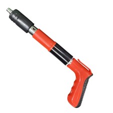 PISTOLA SPARACHIODI E RIVETTI MANUALE CHIODATRICE D'ARIA CHIODI SET ACCESSORI