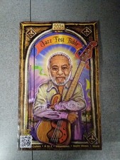 2026 NEW ORLEANS JAZZ FEST BIBLE King George Paperback Brand New