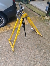 Hilmor Steel Conduit Bender, with 20 and 25mm formers 