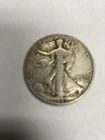 1942 50C Walking Liberty Half Dollar