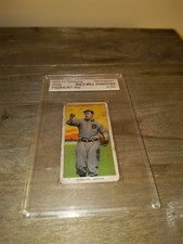 1909-11 T206 Baseball Cards 41