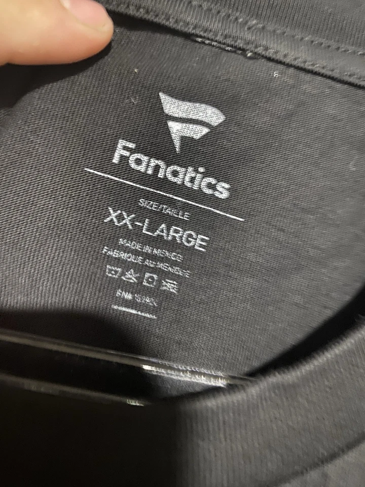 Camiseta Phoenix Mercury WNBA con estampado de gráficos para hombre talla XX-grande Foto 3 de 4