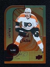 2022 Upper Deck Series 2 MVP Update Colors and Contours 81/250 Noah Cates 09wc