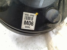 BREMSKRAFTVERSTÄRKER Hyundai Tucson (JM) SUV 2.0 16V CVVT 4x2 (G4GC) 2008